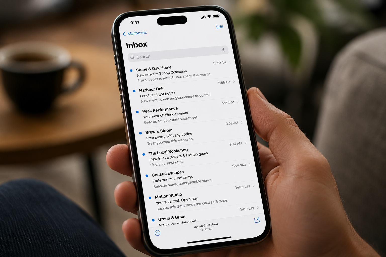 How do I improve my open and click through rates?